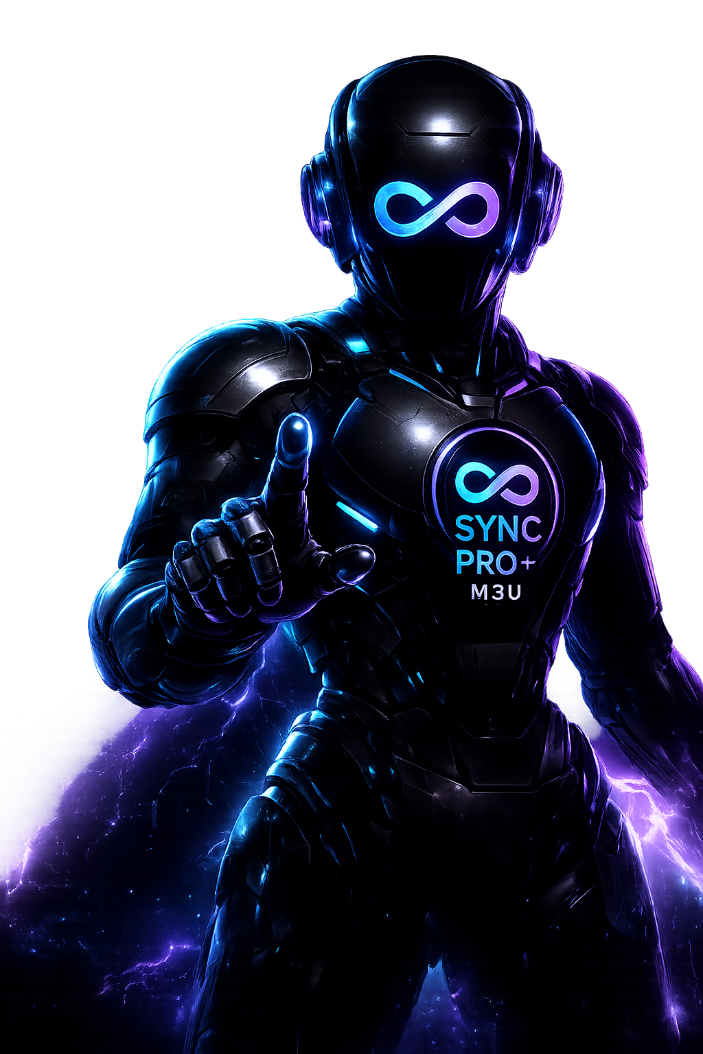 Mascote SYNC PRO+ M3U